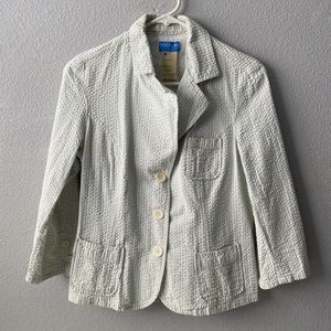 Dockers | Women's Light blue Blazer Size M